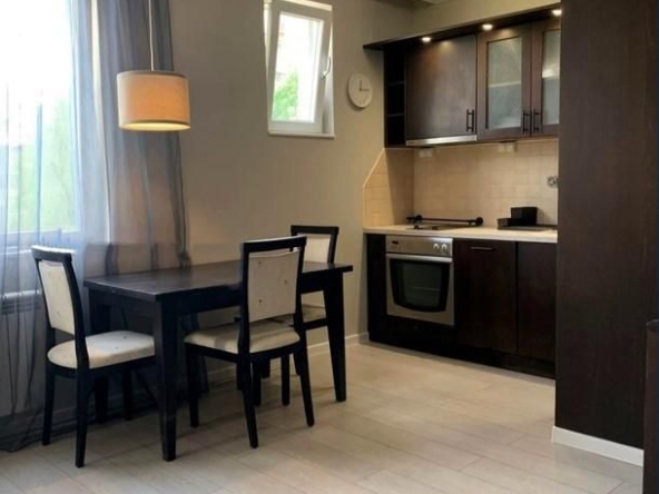 Дава се под наем Двустаен апартамент в София, Борово - 60 кв.м за 750 € - Снимка #1