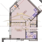 Двустаен апартамент в Варна, Възраждане 2 - 67 кв.м за 1941 €/кв.м - Снимка #1