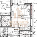 Едностаен апартамент в Варна, Колхозен пазар - 50 кв.м за 1250 €/кв.м - Снимка #1