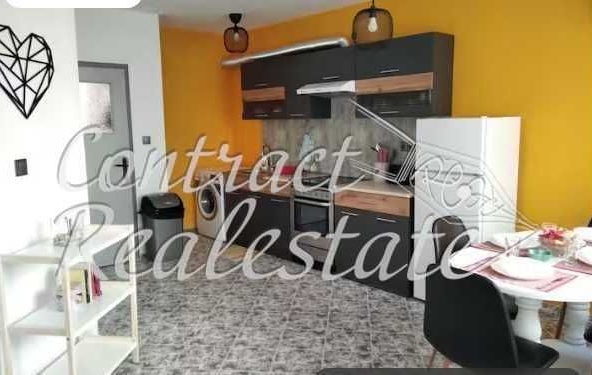 Дава се под наем Двустаен апартамент в Варна, Чаталджа - 60 кв.м за 433.5 € - Снимка #1