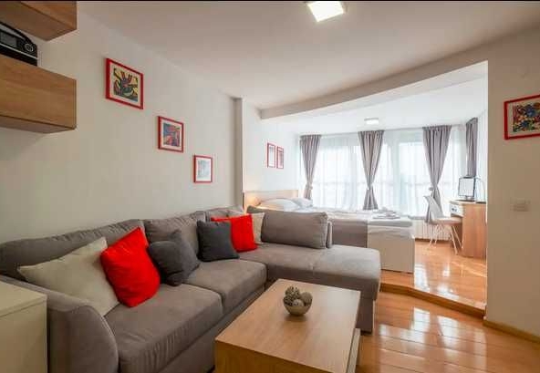 Едностаен апартамент в София, Център - 40 кв.м за 4000 €/кв.м - Снимка #1