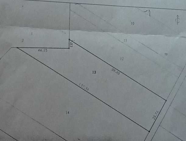 Парцел в Асеновград - 3260 кв.м за 26 €/кв.м - Снимка #1