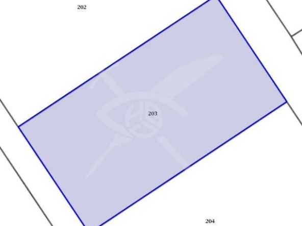 Парцел в с. Лъка, Област Бургас - 692 кв.м за 37 €/кв.м - Снимка #1