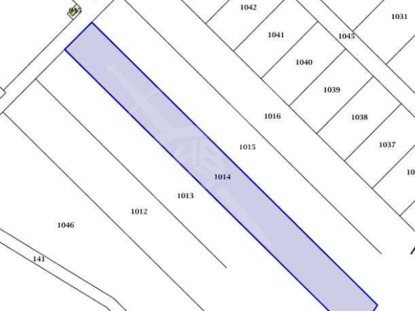 Парцел в с. Лозенец, Област Бургас - 3003 кв.м за 37 €/кв.м - Снимка #1