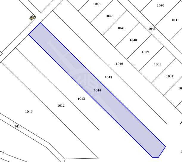 Парцел в с. Лозенец, Област Бургас - 3003 кв.м за 37 €/кв.м - Снимка #1