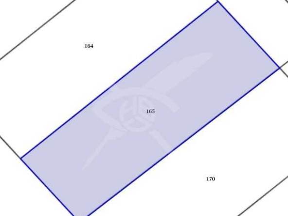 Парцел в с. Тънково, Област Бургас - 560 кв.м за 29 €/кв.м - Снимка #1