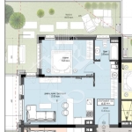 Двустаен апартамент в Велинград - 65 кв.м за 920 €/кв.м - Снимка #1