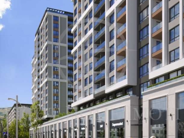 Тристаен апартамент в Пловдив, Гагарин - 97 кв.м за 1076 €/кв.м - Снимка #1