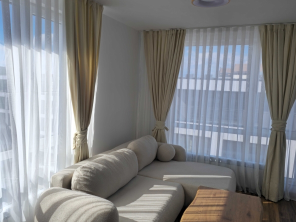 Дава се под наем Двустаен апартамент в София, Малинова долина - 70 кв.м за 797.64 € - Снимка #1