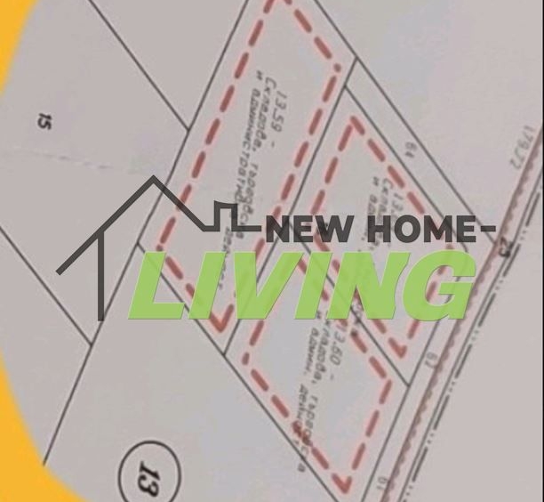 Парцел в с. Първенец, Област Пловдив - 5361 кв.м за 46 €/кв.м - Снимка #1