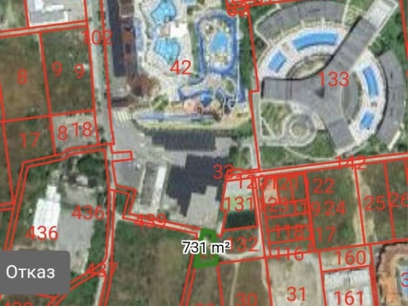 Парцел в с. Равда, Област Бургас - 731 кв.м за 102 €/кв.м - Снимка #1