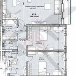 Четиристаен апартамент в София, Лозенец - 199 кв.м за 2454 €/кв.м - Снимка #1