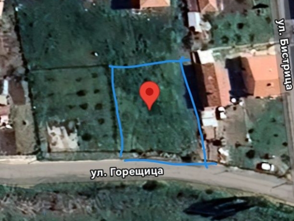 Парцел в с. Мламолово, Област Кюстендил - 604 кв.м за 31 €/кв.м - Снимка #1