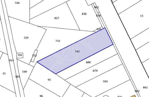 Парцел в Пловдив, Индустриална зона - Юг - 7459 кв.м за 21 €/кв.м - Снимка #1