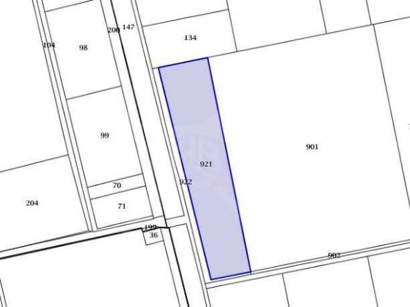 Парцел в с. Труд, Област Пловдив - 7882 кв.м за 31 €/кв.м - Снимка #1