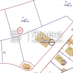 Парцел в София, Горубляне - 3541 кв.м за 311 €/кв.м - Снимка #1