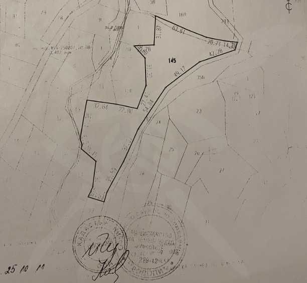 Земеделски имот в с. Лилково, Област Пловдив -  кв.м за 6 €/дка - Снимка #1