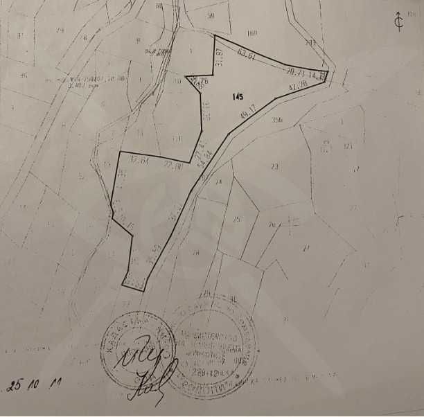 Земеделски имот в с. Лилково, Област Пловдив -  кв.м за 6 €/дка - Снимка #1