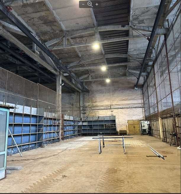 Дава се под наем Склад в Варна, Западна промишлена зона - 288 кв.м за 881.28 € - Снимка #1