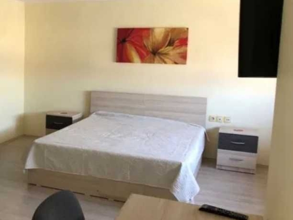 Дава се под наем Едностаен апартамент в Пловдив, Кършияка - 48 кв.м за 255 € - Снимка #1