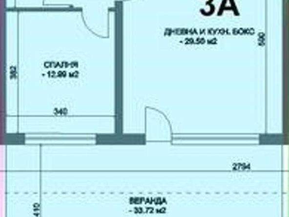 Двустаен апартамент в Пловдив, Коматево - 98 кв.м за 880 €/кв.м - Снимка #1