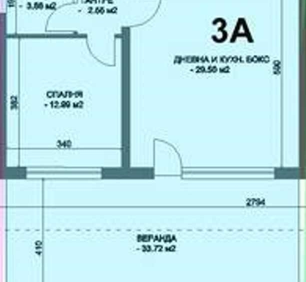 Двустаен апартамент в Пловдив, Коматево - 98 кв.м за 880 €/кв.м - Снимка #1