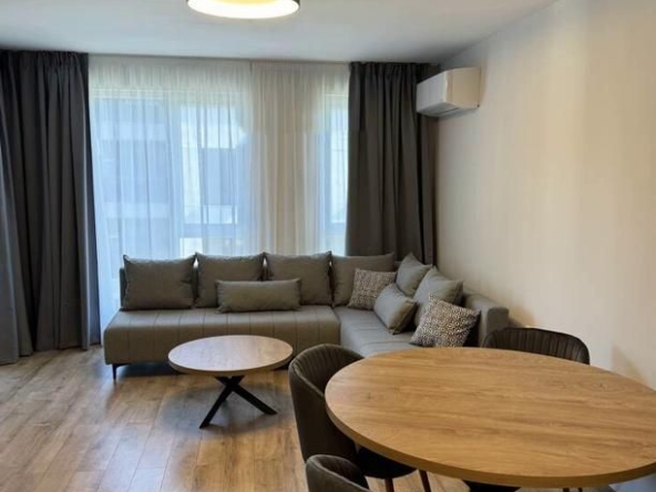 Дава се под наем Двустаен апартамент в Пловдив, Остромила - 78 кв.м за 510 € - Снимка #1