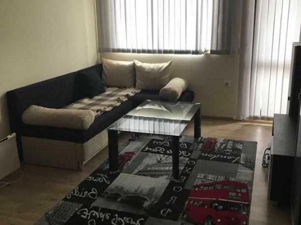 Дава се под наем Двустаен апартамент в Пловдив, Тракия - 65 кв.м за 224.4 € - Снимка #1