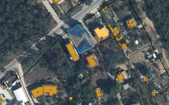 Парцел в Варна, м-т Боровец - юг - 500 кв.м за 159 €/кв.м - Снимка #1