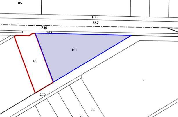 Парцел в с. Цалапица, Област Пловдив - 8144 кв.м за 2 €/кв.м - Снимка #1