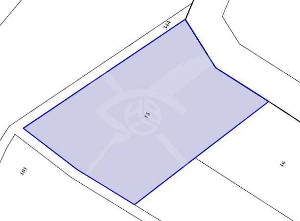 Парцел в Малко Търново - 2000 кв.м за 20 €/кв.м - Снимка #1