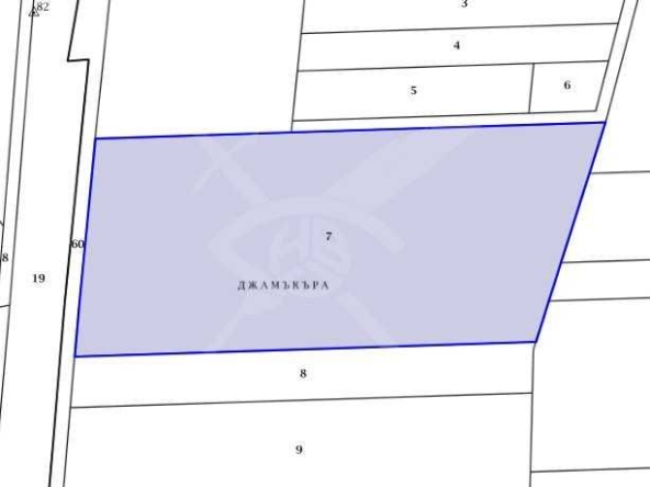 Парцел в с. Стоево, Област Пловдив - 8369 кв.м за 20 €/кв.м - Снимка #1