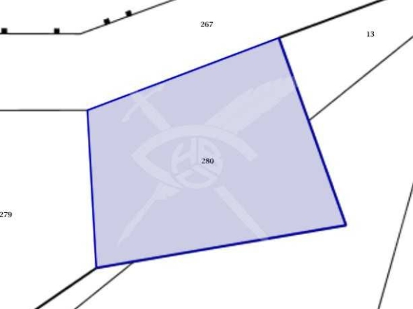 Парцел в с. Равадиново, Област Бургас - 494 кв.м за 33 €/кв.м - Снимка #1