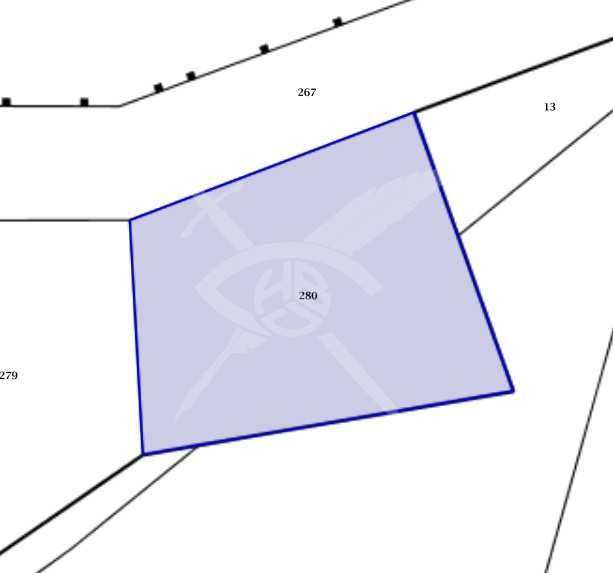 Парцел в с. Равадиново, Област Бургас - 494 кв.м за 65 €/кв.м - Снимка #1