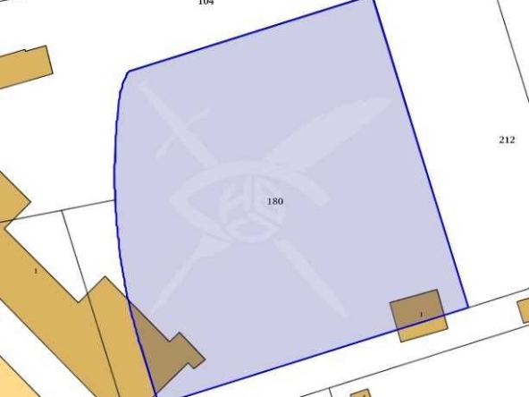 Парцел в к.к. Слънчев бряг - 3001 кв.м за 80 €/кв.м - Снимка #1