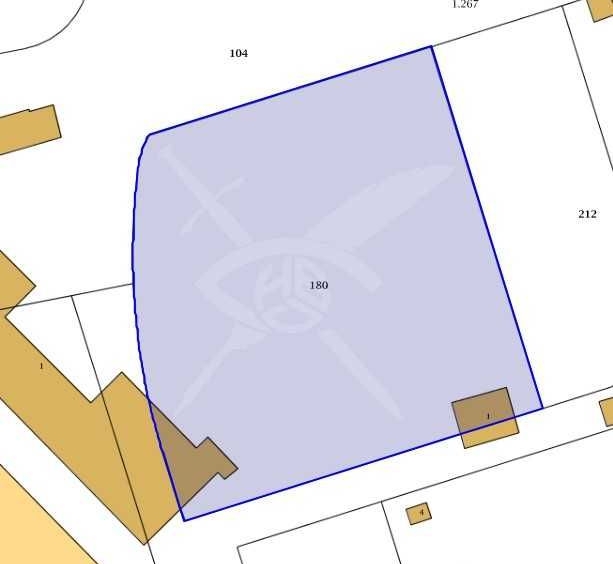 Парцел в к.к. Слънчев бряг - 3001 кв.м за 80 €/кв.м - Снимка #1