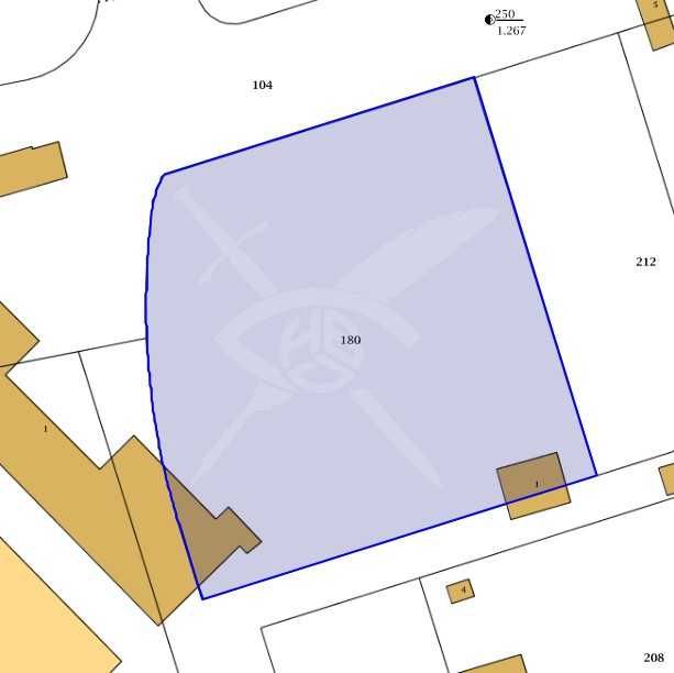 Парцел в к.к. Слънчев бряг - 3001 кв.м за 80 €/кв.м - Снимка #1