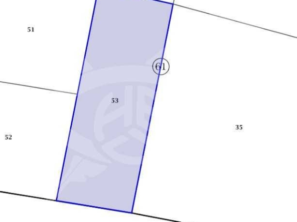 Парцел в с. Войводиново, Област Пловдив - 1000 кв.м за 49 €/кв.м - Снимка #1