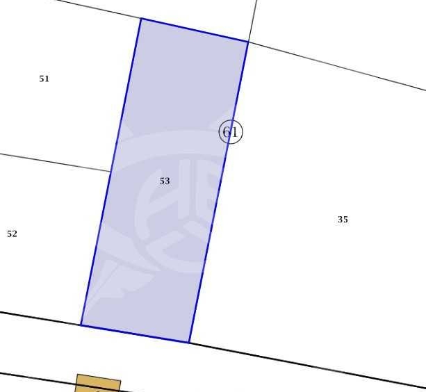 Парцел в с. Войводиново, Област Пловдив - 1000 кв.м за 49 €/кв.м - Снимка #1