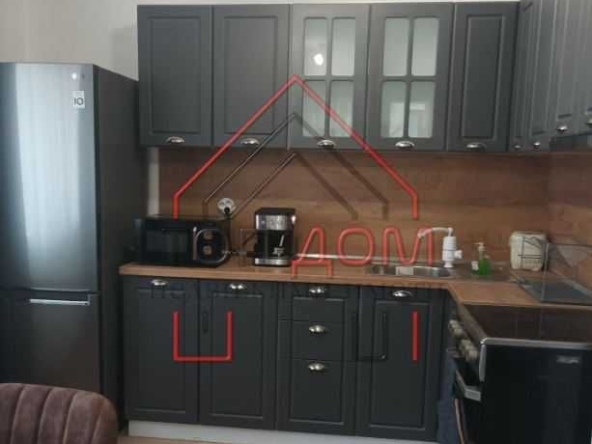 Дава се под наем Двустаен апартамент в Варна, Аспарухово - 55 кв.м за 714 € - Снимка #1