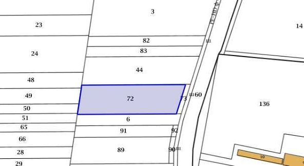Парцел в с. Марково, Област Пловдив - 3318 кв.м за 105 €/кв.м - Снимка #1