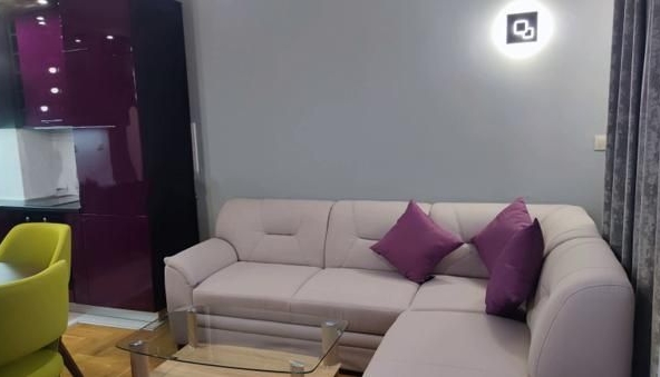 Дава се под наем Двустаен апартамент в София, Център - 60 кв.м за 920 € - Снимка #1