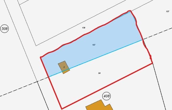 Парцел в София, Иван Вазов - 600 кв.м за 75 €/кв.м - Снимка #1