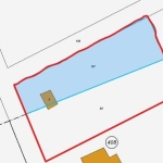 Парцел в София, Иван Вазов - 600 кв.м за 39 €/кв.м - Снимка #1