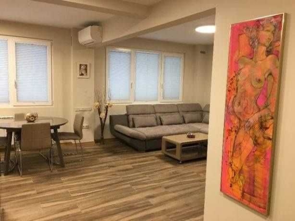 Тристаен апартамент в София, Дървеница - 113 кв.м за 1655 €/кв.м - Снимка #1