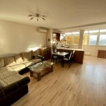 Дава се под наем Двустаен апартамент в София, Гоце Делчев - 58 кв.м за 640 € - Снимка #1