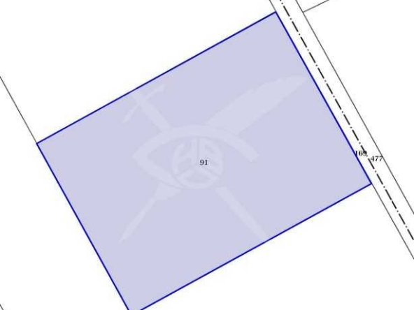 Парцел в с. Лъка, Област Бургас - 2637 кв.м за 2 €/кв.м - Снимка #1