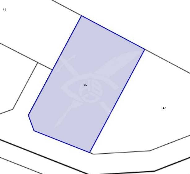 Парцел в с. Марково, Област Пловдив - 504 кв.м за 67 €/кв.м - Снимка #1