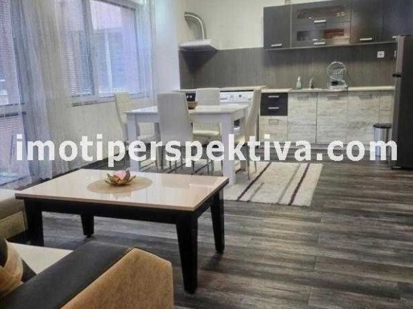 Двустаен апартамент в Пловдив, Кючук Париж - 63 кв.м за 2105 €/кв.м - Снимка #1