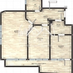 Тристаен апартамент в София, Редута - 89 кв.м за 2192 €/кв.м - Снимка #1